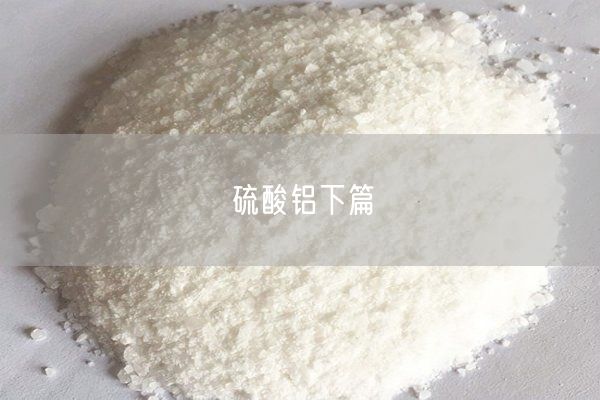 硫酸鋁下篇(圖9)